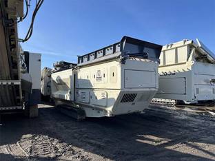 2021 ASTEC RANGER SRT11