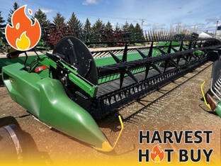 2022 John Deere RD45F