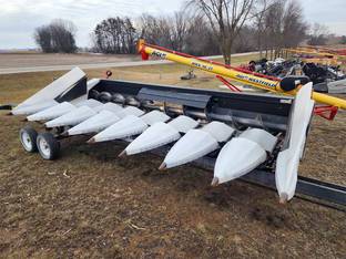 2014 Harvestec 6308C