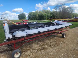 2014 Harvestec 6308C