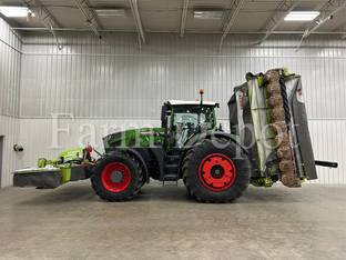 2017 Claas DISCO 1100RC BUSINESS