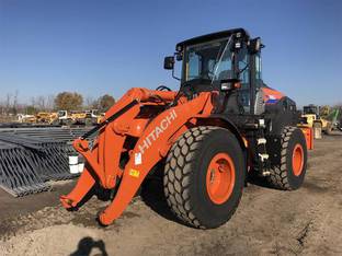 2022 Hitachi ZW180