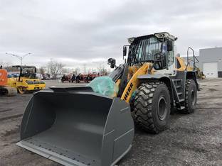 2023 LIEBHERR L550 XPOWER