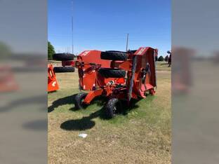 2023 Servis Rhino 3150 15' Rotary Cutter