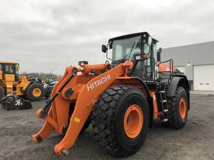 2022 Hitachi ZW310-6