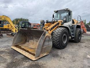 2016 LIEBHERR L566 XPOWER