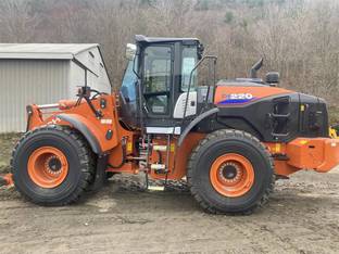 2023 Hitachi ZW220-6