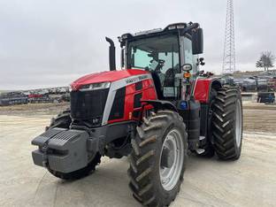 2024 Massey-Ferguson 8S.265