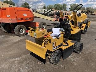 2022 RAYCO RG37 SUPER JR