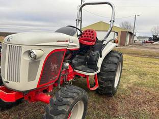 2009 New Holland BOOMER 8N