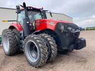 2021 Case IH AFS Connect Magnum 310 CVT Tractor