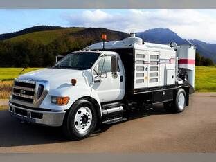 2009 VACMASTERS VAC-N-DIG