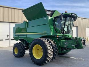 2018 John Deere S780