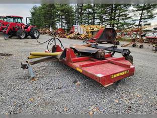 HOWSE 10' Rotary Cutter Blade (Left-hand)