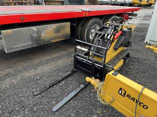 2023 RAYCO BOXER 385DCE