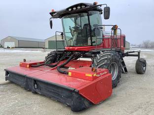 2021 Massey-Ferguson WR9970