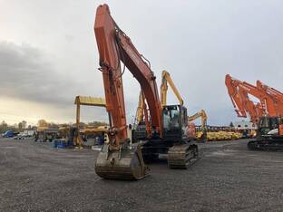 2023 Hitachi ZX350 LC-6