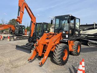 2023 Hitachi ZW80