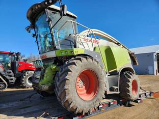 2016 Claas JAGUAR 980