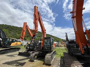 2024 Hitachi ZX160 LC-7