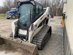 2019 Bobcat T595