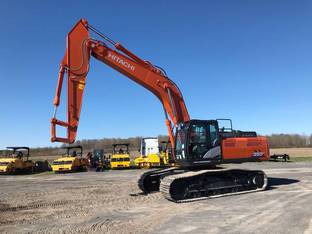2023 Hitachi ZX350 LC-6