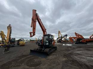 2024 Hitachi ZX135US-7