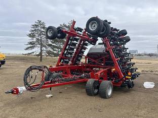 2024 Case IH PRECISION DISK 550T