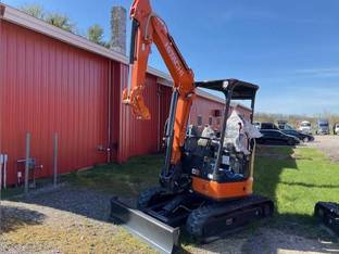 2023 Hitachi ZX30U-5N