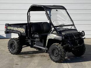 2011 John Deere GATOR XUV 825I CAMO