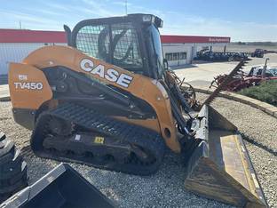 2019 Case TV450B