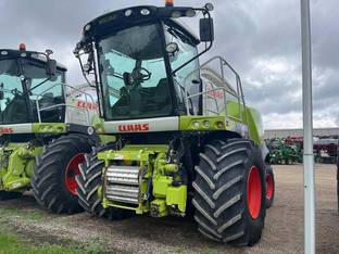2014 Claas JAGUAR 840