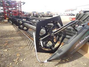 2011 MacDon Industries FD70