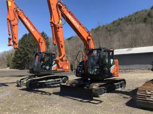2024 Hitachi ZX135US-7