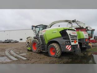 2018 Claas JAGUAR 940