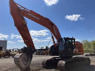 2023 Hitachi ZX345US LC-7