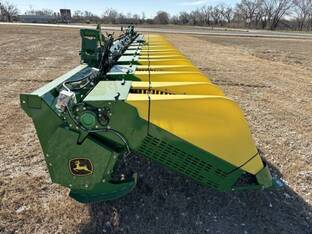 2023 John Deere SH12F