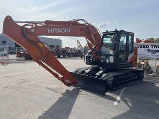 2024 Hitachi ZX135US-7