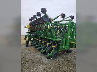 2019 John Deere 1795