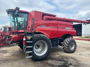2020 Case IH 8250