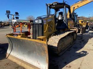 2021 Caterpillar D3