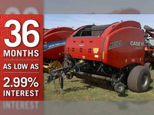 2021 Case IH RB565