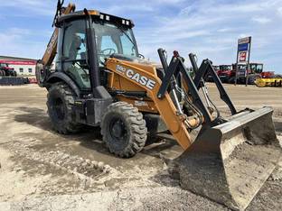 2020 Case 580SN