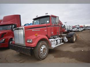 2013 Western Star 4900