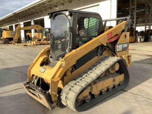 2016 Caterpillar 299D2