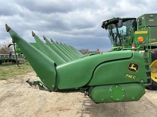 2019 John Deere 716C