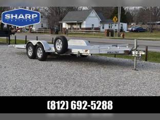 2015 Aluma 8220-TA 5K