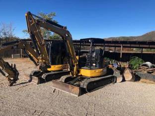 2016 Caterpillar 305.5E2 CR