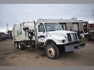 2007 International WORKSTAR 7400