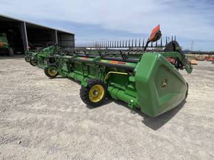 2022 John Deere HD50F